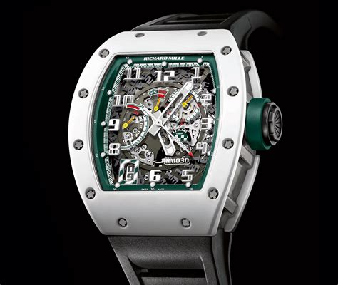 richard mille rm 30|Richard Mille mexico edition.